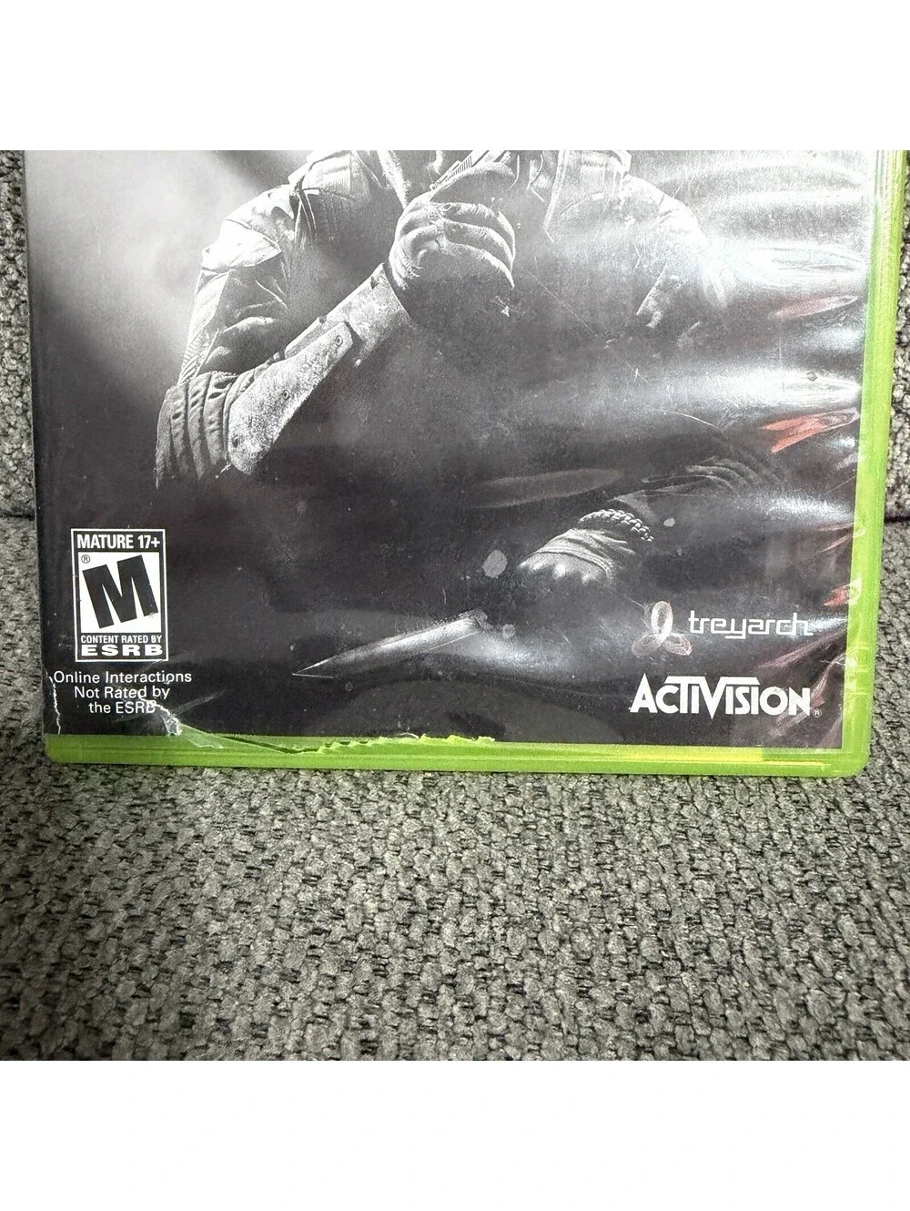Call of Duty: Black Ops II 2 (Microsoft Xbox 360, 2012)